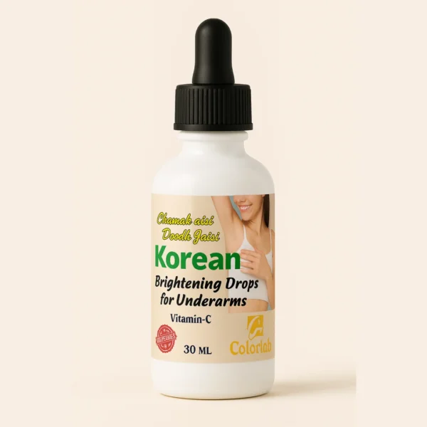 Korean Underarms Whitening Drops