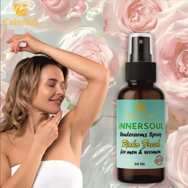 Innersoul Underarms Spray
