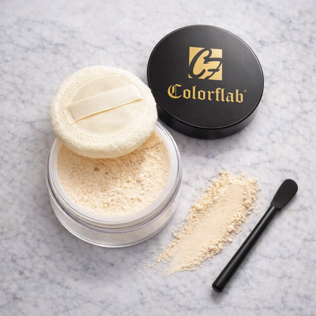 Colorflab Face Powder – Oil-Control, Smooth-Finish Formula - Image 4