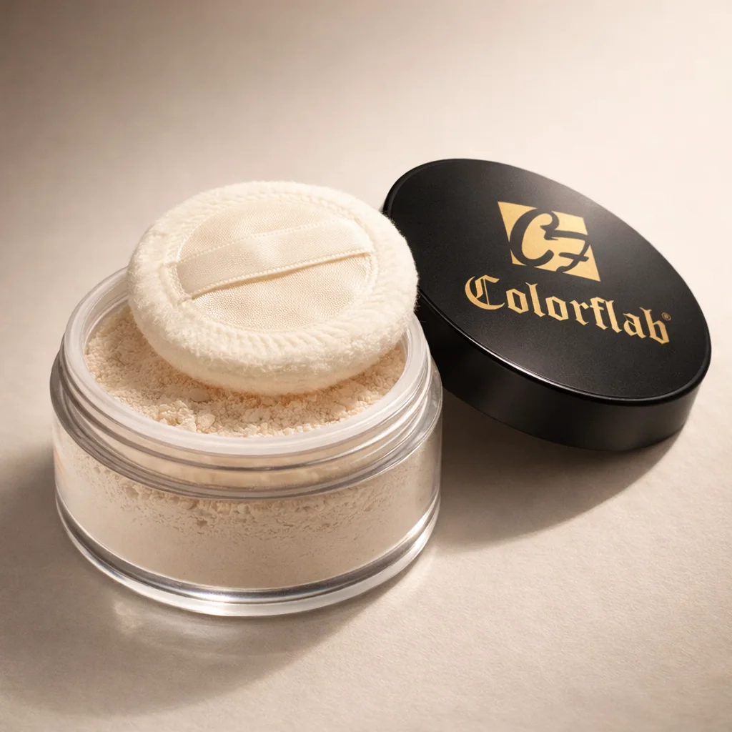 Colorflab Face Powder – Oil-Control, Smooth-Finish Formula - Image 3