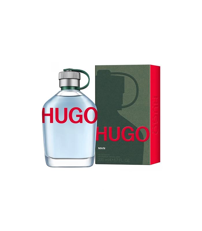 Hugo Man Eau de Toilette - Image 1