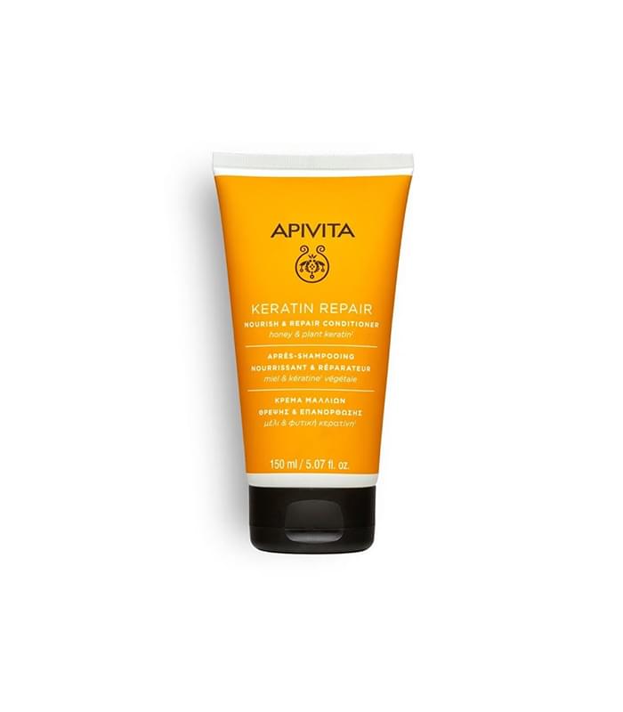 Keratin Repair Nourish & Repair Conditioner 150ml - Image 1