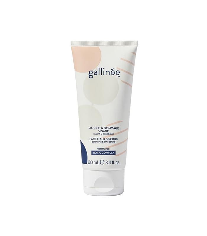 Prebiotic Face Mask & Scrub 100ml - Image 1