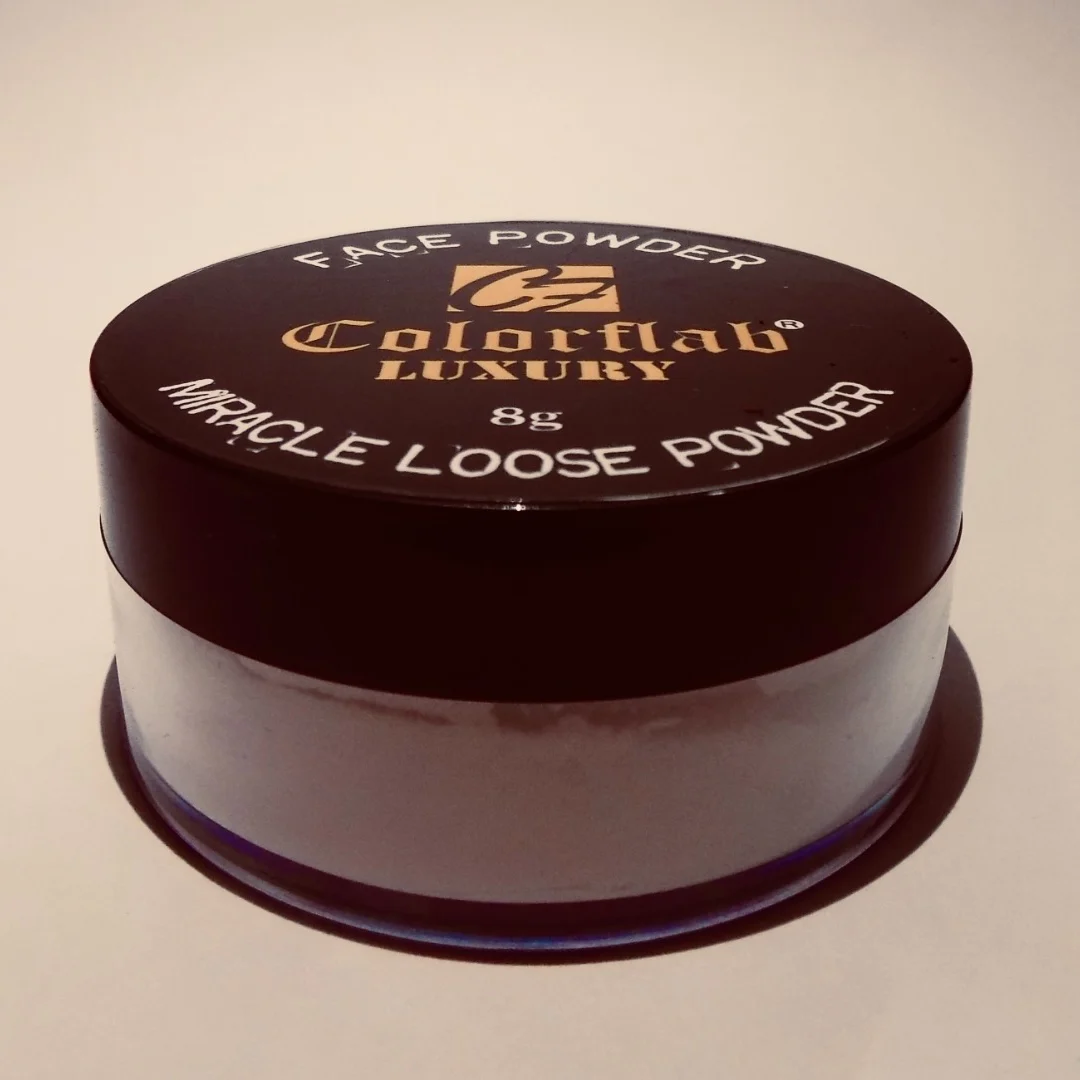 Colorflab Face Powder – Oil-Control, Smooth-Finish Formula - Image 3